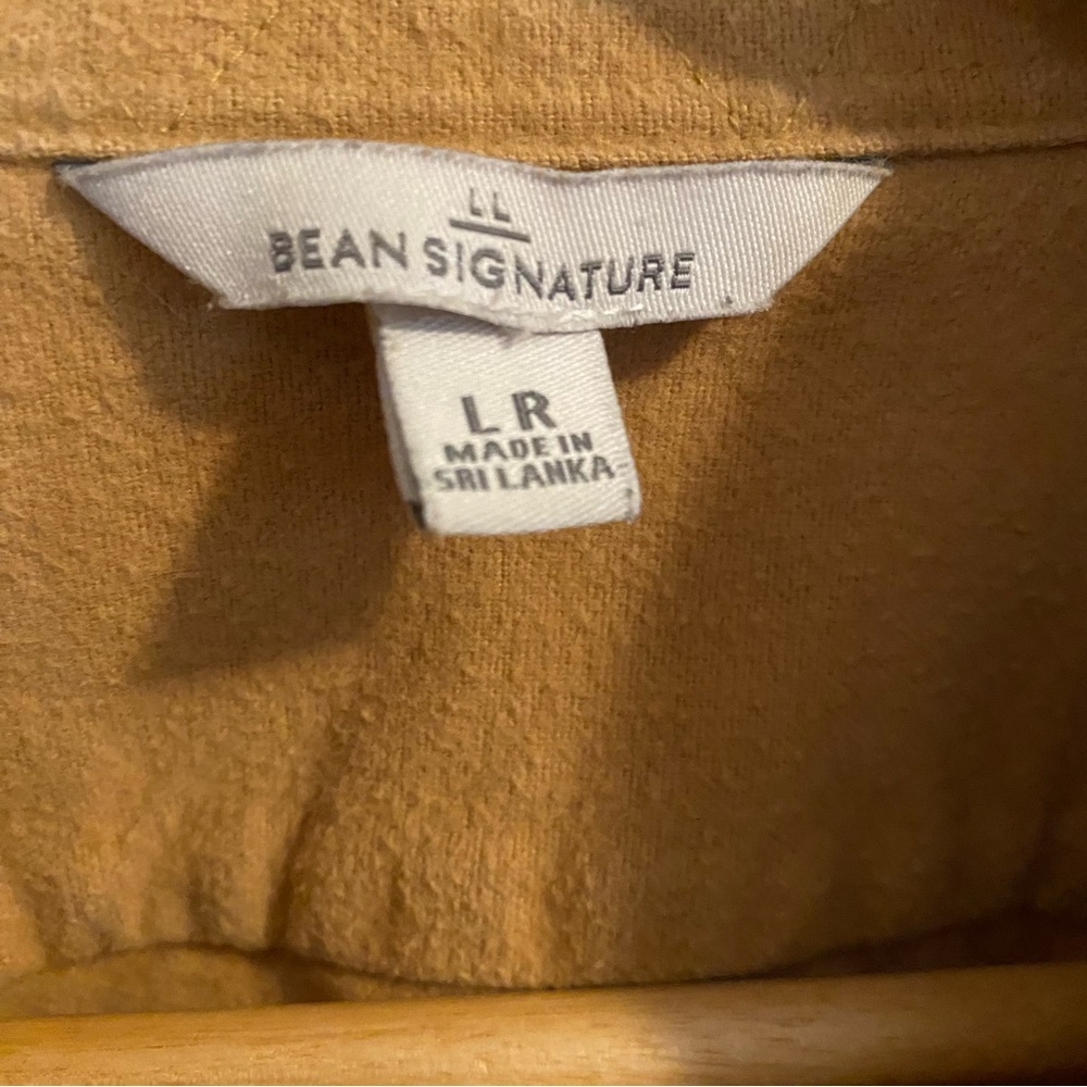 L.L. Bean Structured Button Down Tunic - image 5